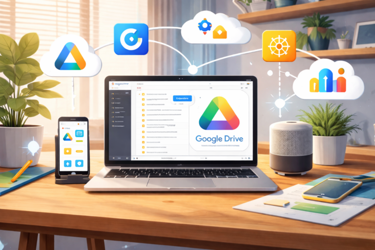 Google Drive nel 2026: produttività AI-powered con Gemini, automazione e workflow per professionisti italiani